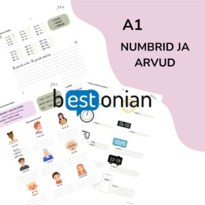 Numbrid ja arvud algajale