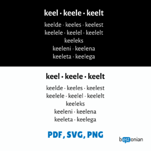 Disain Keel