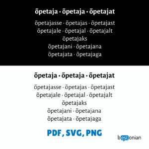 Disain Õpetaja