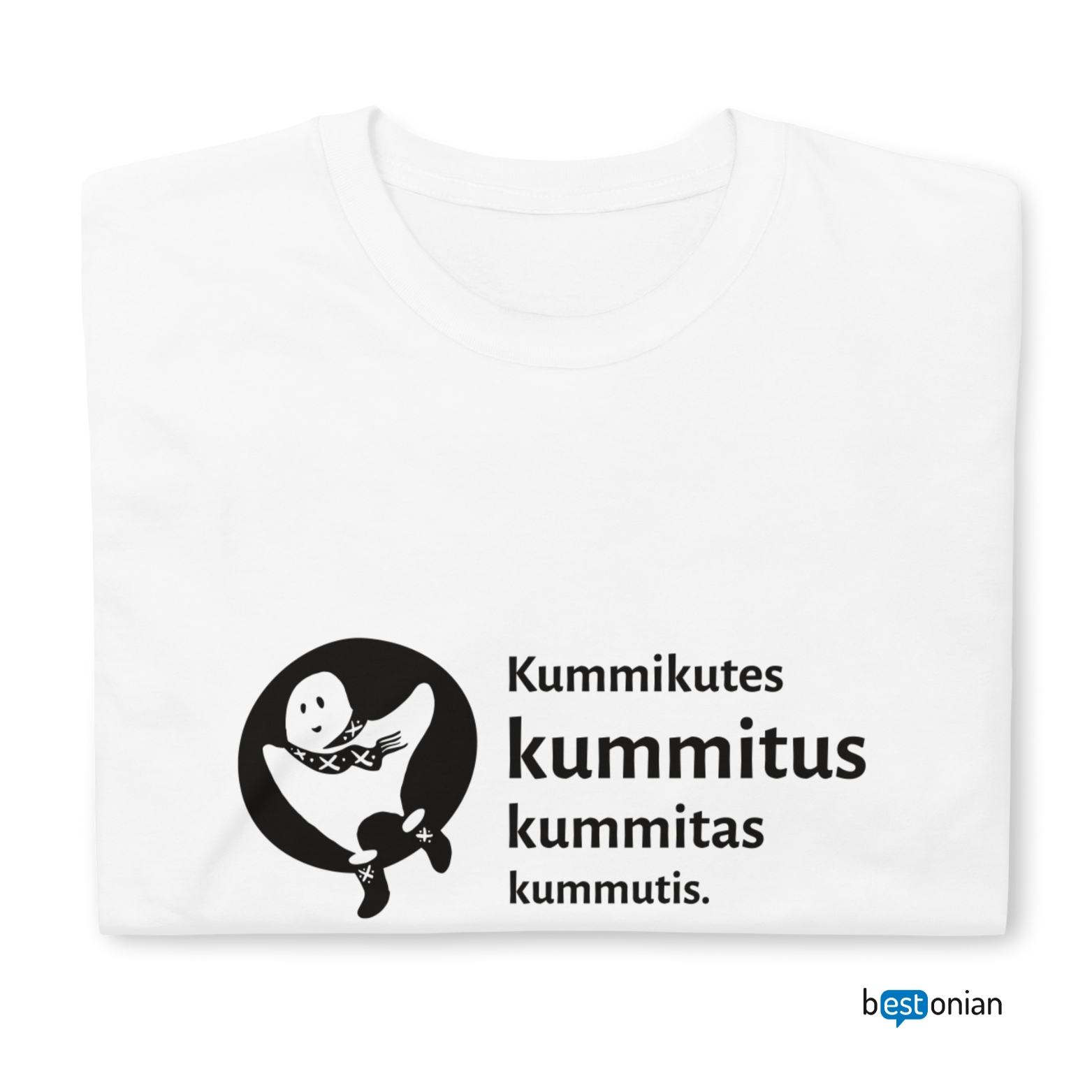 T-särk Kummitus - Image 2